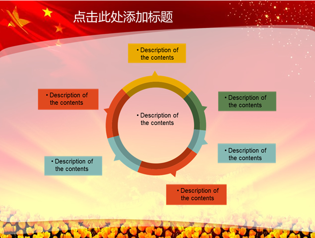 团委 团支部 共青团动态ppt工作汇报