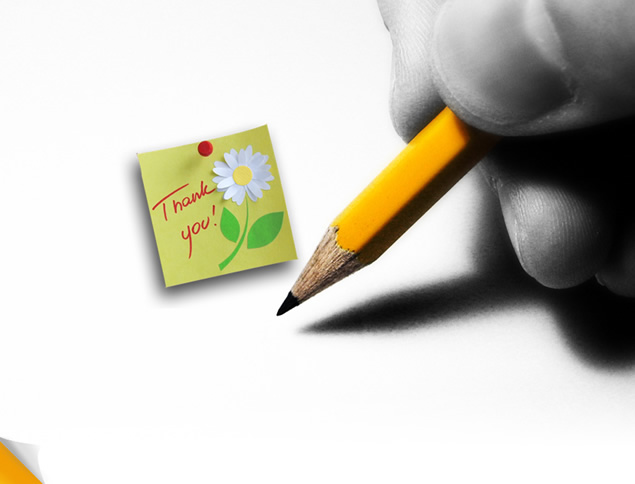 铅笔手写封面元素年终总结报告通用ppt模板