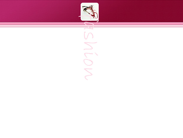 女性时尚生活紫色PPT模板