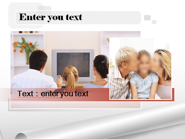 琴键 吉他音乐课堂教学课件PPT模板3
