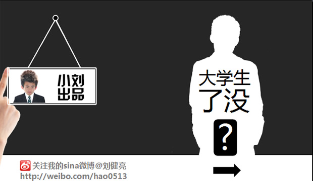 大学生励志ppt模板（仿windows操作界面）
