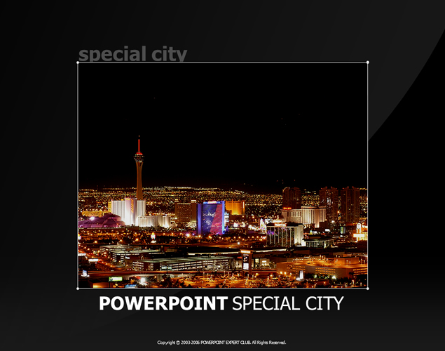 仿win系统操作office软件演示韩国特效动画ppt模板