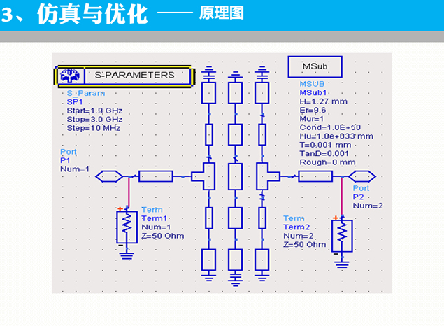 无线通讯技术论文答辩ppt模板