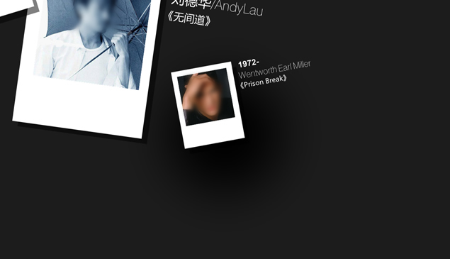 欧美风格动感音乐动态相册ppt模板