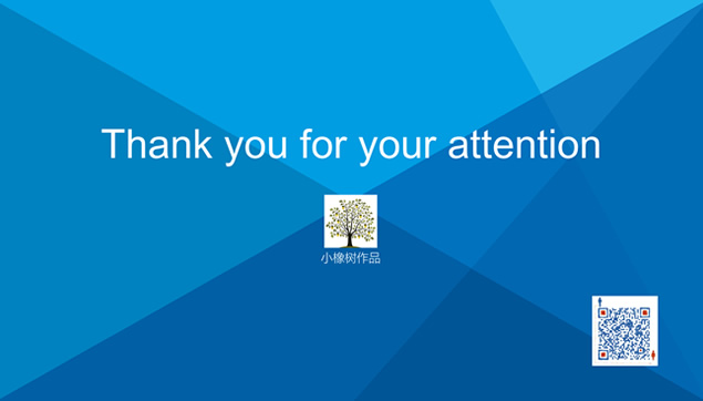 提升ppt设计的说服力和表现力教程模板