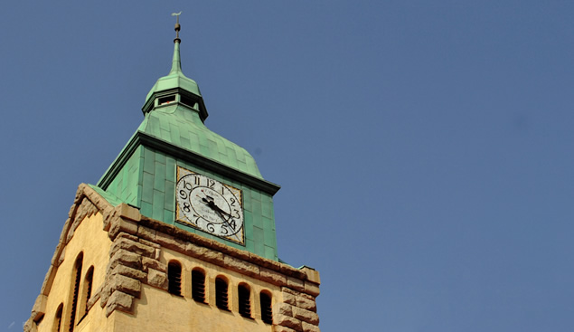 锐普ppt跨界见面会主题ppt模板