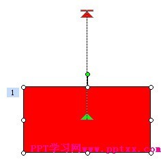 用PPT制作“升国旗奏国歌”电子小报