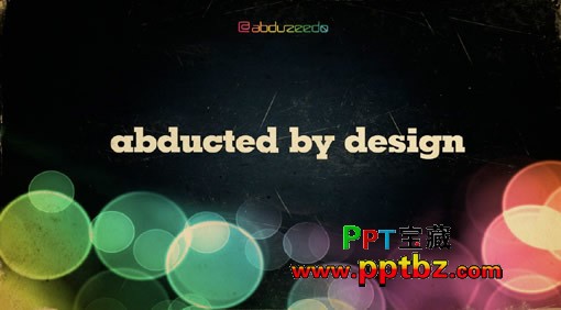 封面吸引人ppt等于大功半告成