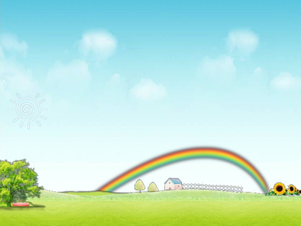 动态卡通PPT模板下载