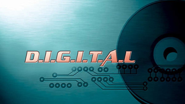 电子音乐科技PPT模板下载