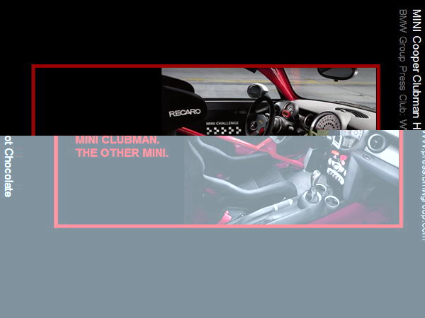 宝马汽车展示PPT模板下载