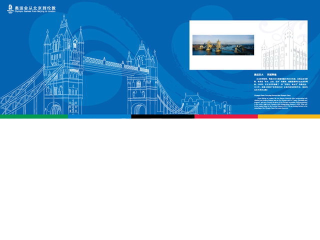 从北京奥运会到伦敦奥运会介绍PPT