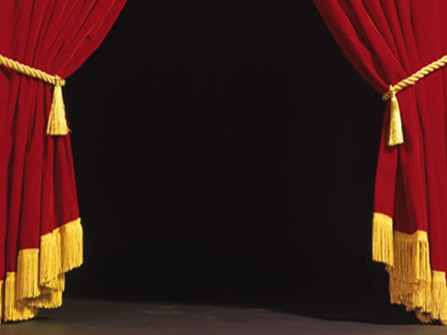 开场序幕边框PPT素材下载