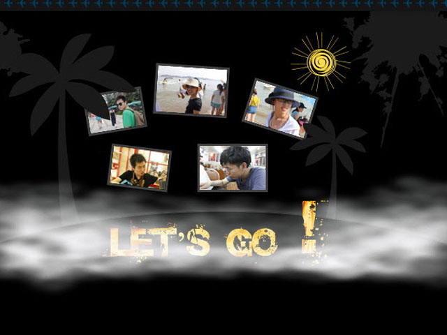 第五届锐普PPT大赛《私奔一厦》