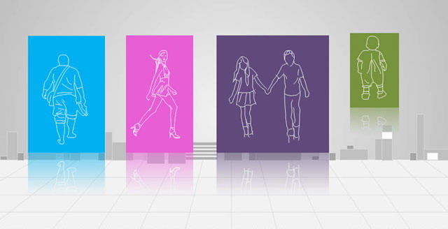 人生路ppt动画下载