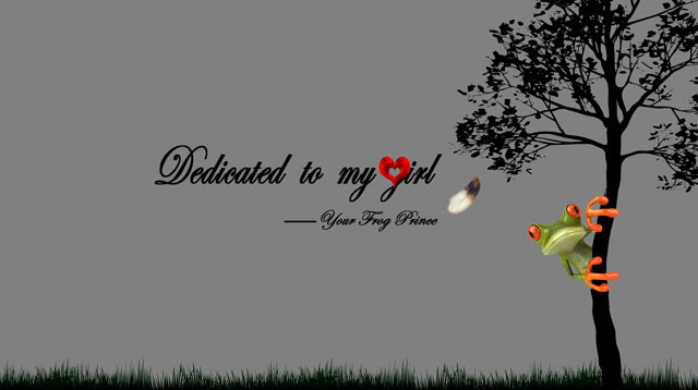 一张有趣的PPT路径动画下载