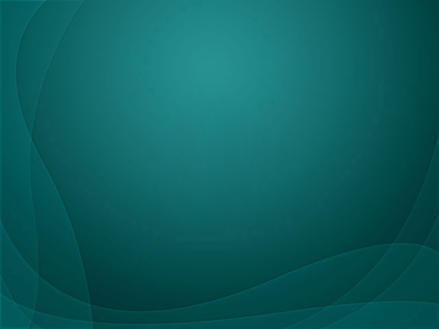 青色曲线艺术幻灯片背景图片下载