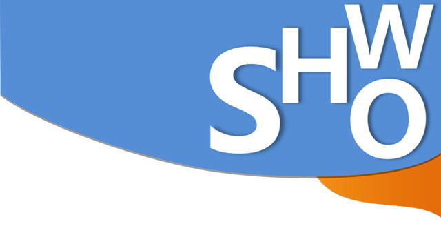 简洁时尚show幻灯片模板下载