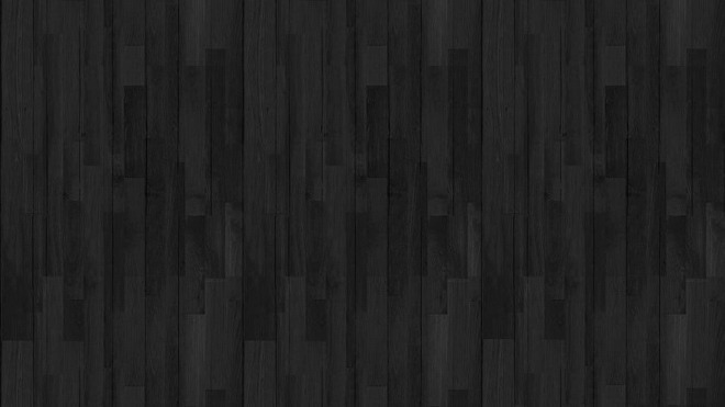 黑色木纹木板幻灯片背景图片