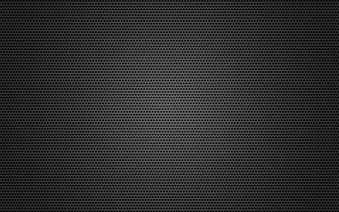 精致的黑色孔洞背景科技PPT背景图片下载