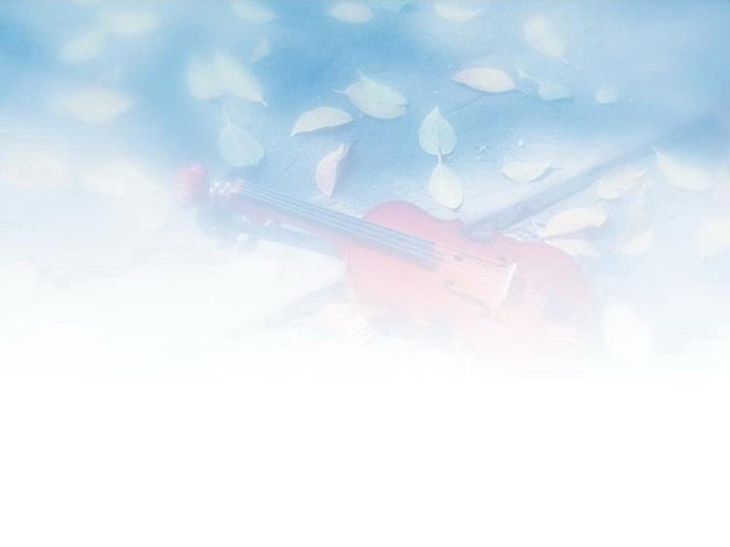 清新淡雅简洁浪漫的PPT背景图片