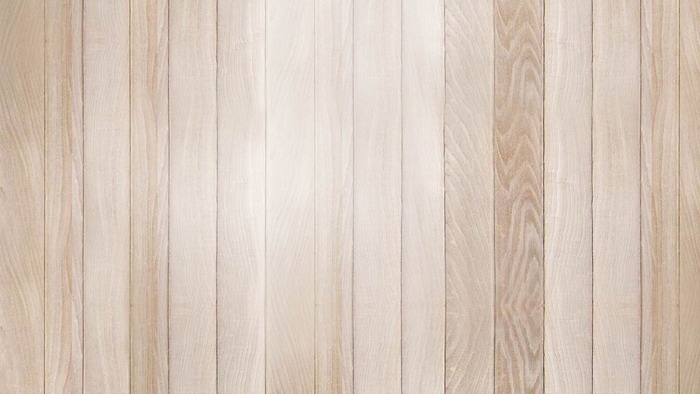 五张绿叶花草木纹PowerPoint背景图片