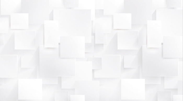 白色浮雕效果的多边形PPT背景图片