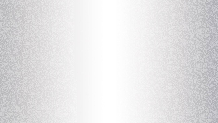 灰色艺术花纹PPT背景图片