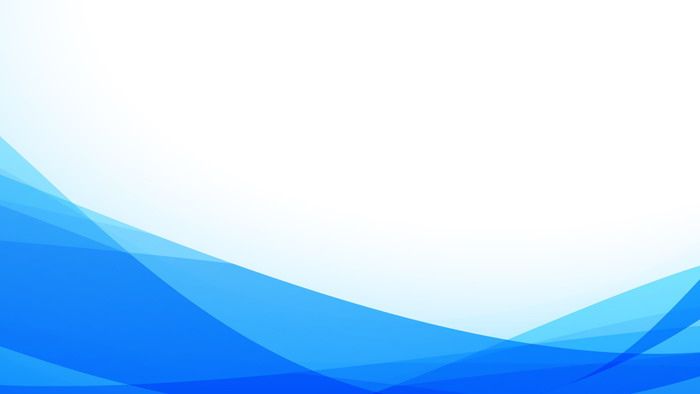 蓝色简洁线条PPT背景图片