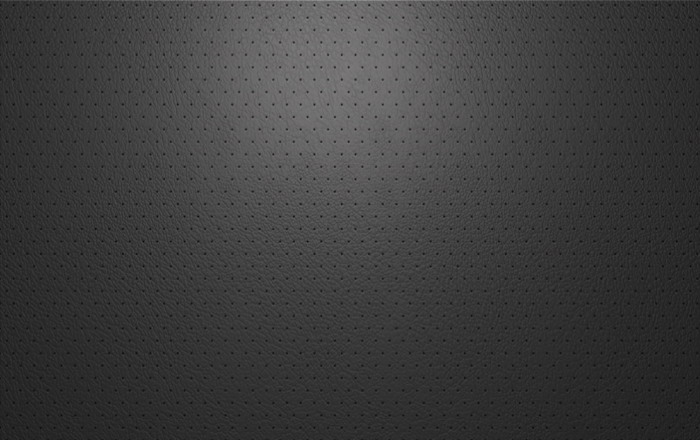 黑色皮具孔眼PPT背景图片